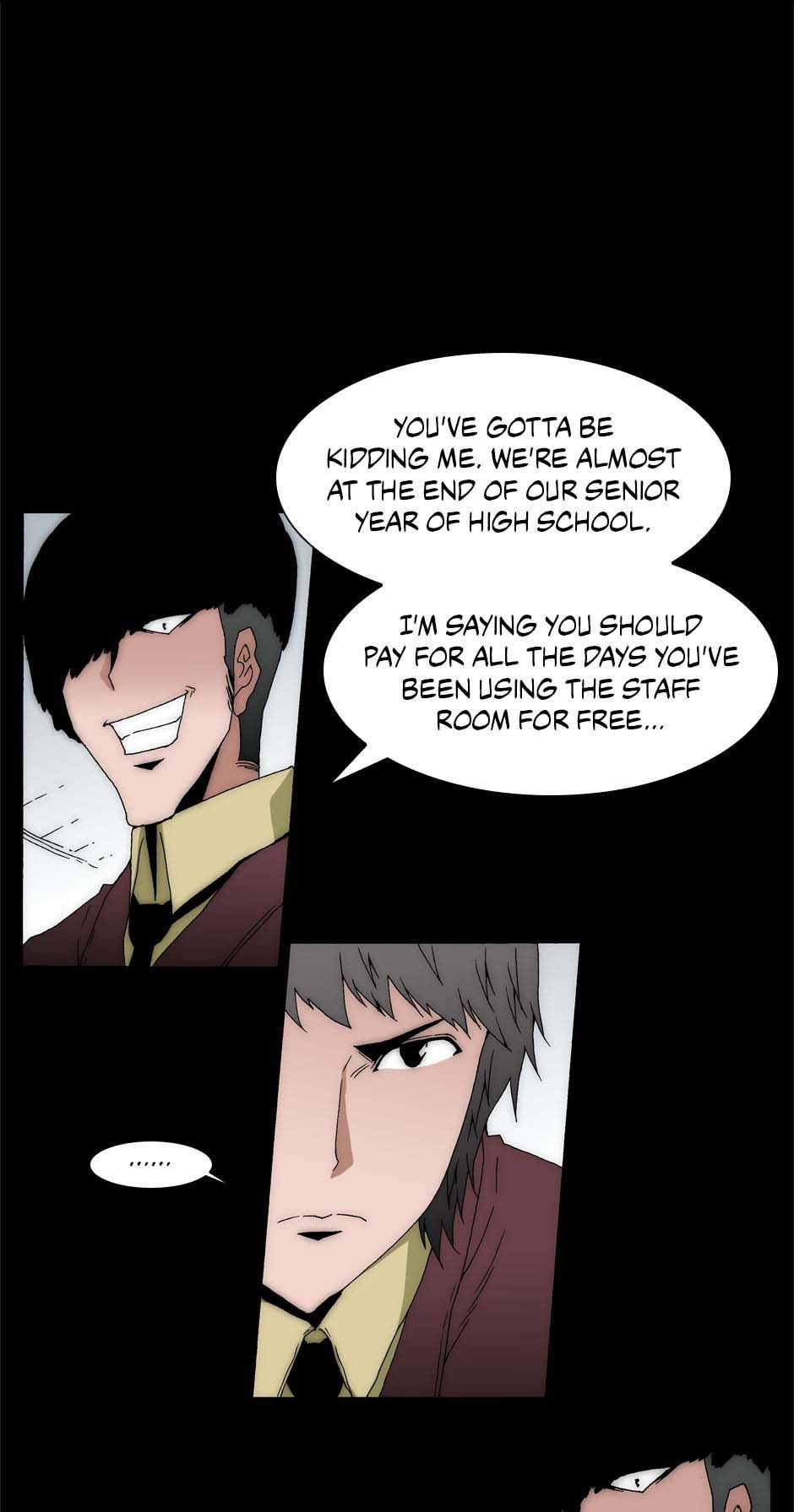Read Trace chapter 212 image 11 on Lezhin
