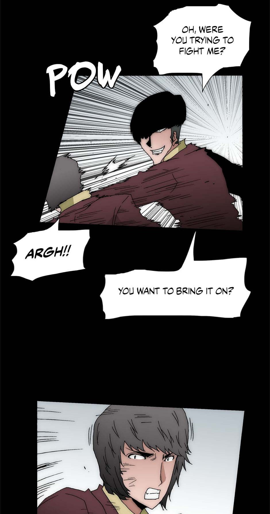 Read Trace chapter 212 image 13 on Lezhin