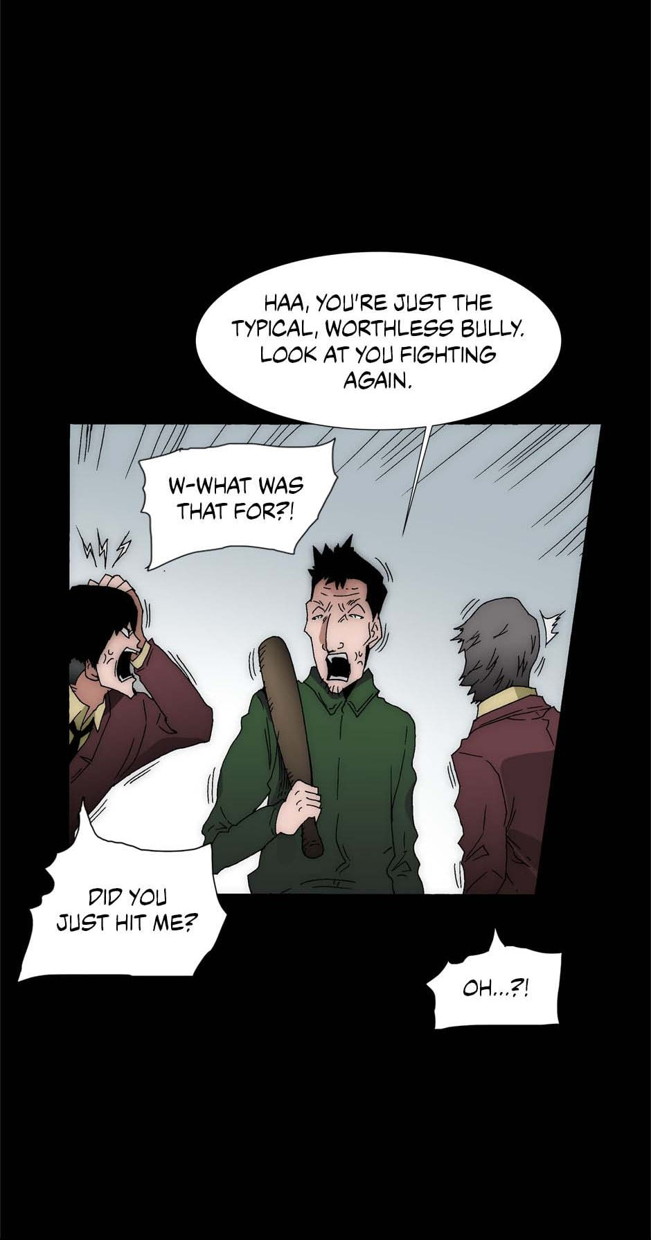 Read Trace chapter 212 image 15 on Lezhin