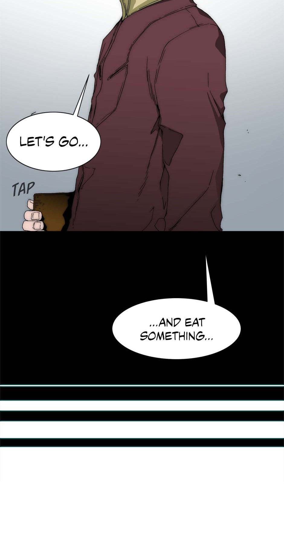 Read Trace chapter 212 image 2 on Lezhin