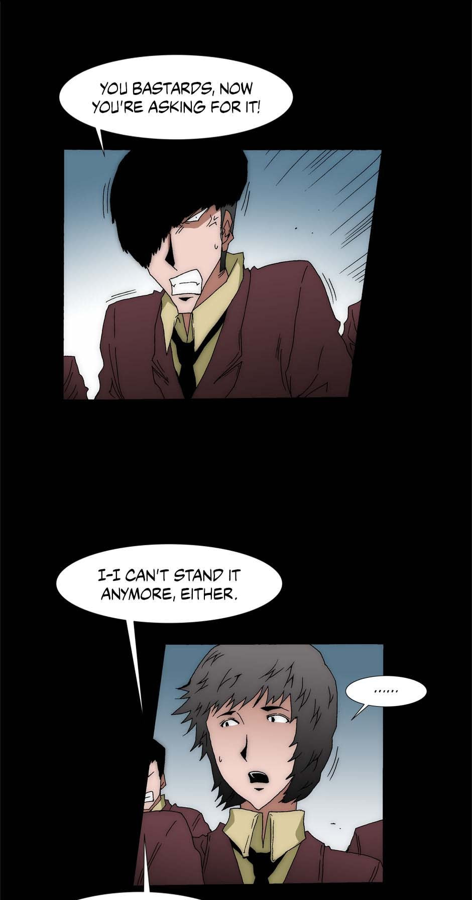 Read Trace chapter 212 image 21 on Lezhin