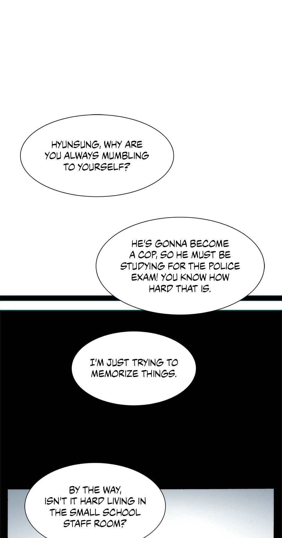 Read Trace chapter 212 image 3 on Lezhin