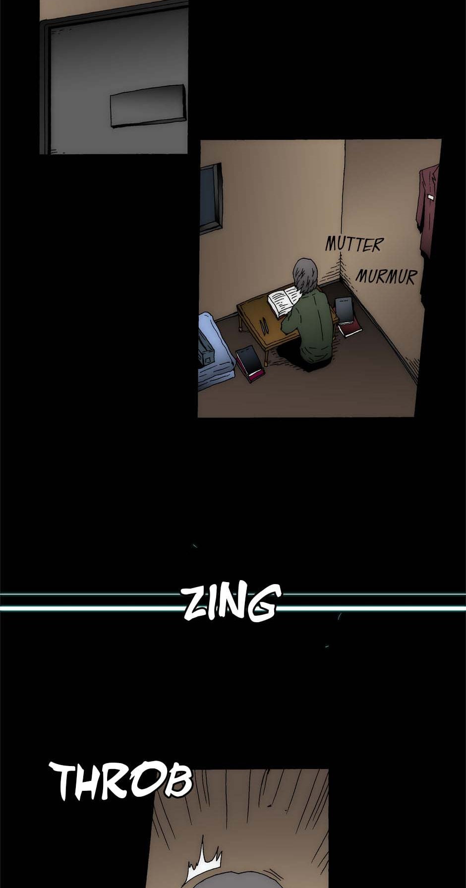 Read Trace chapter 212 image 33 on Lezhin
