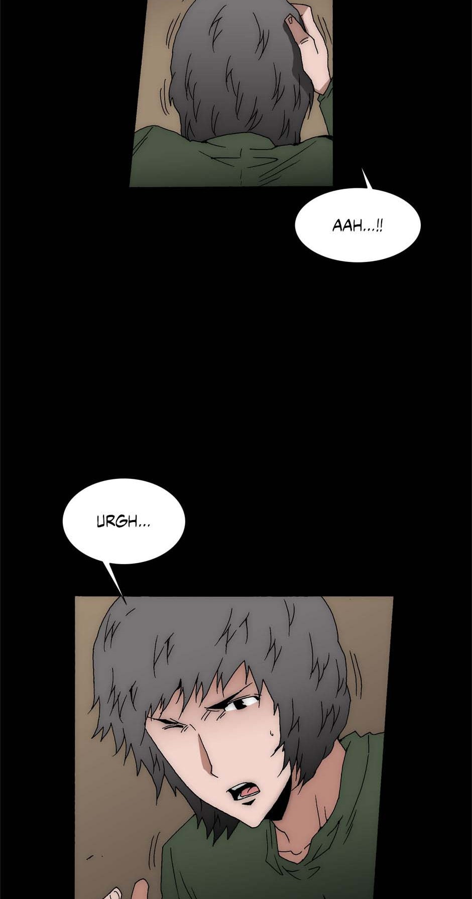 Read Trace chapter 212 image 34 on Lezhin