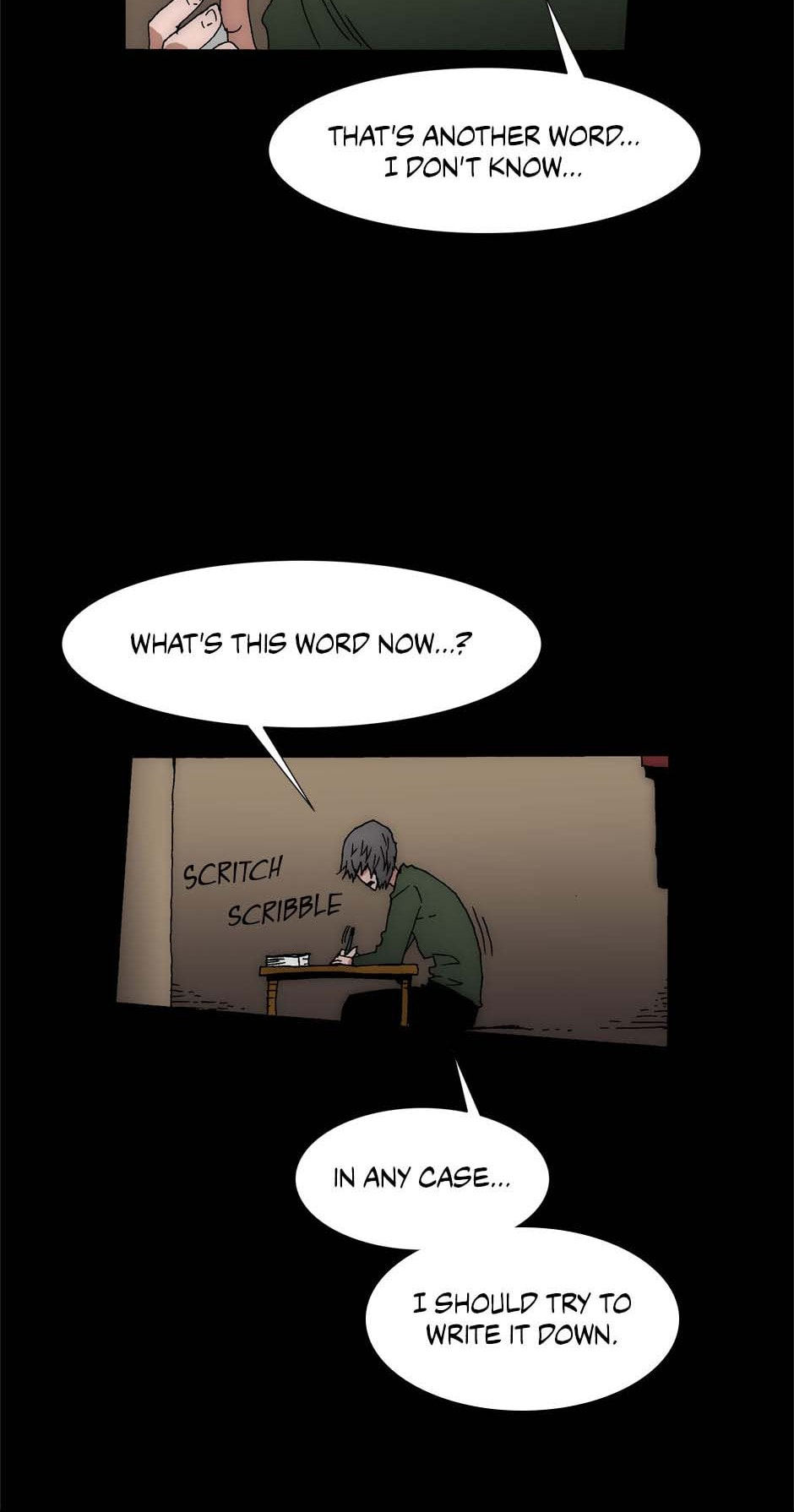 Read Trace chapter 212 image 35 on Lezhin