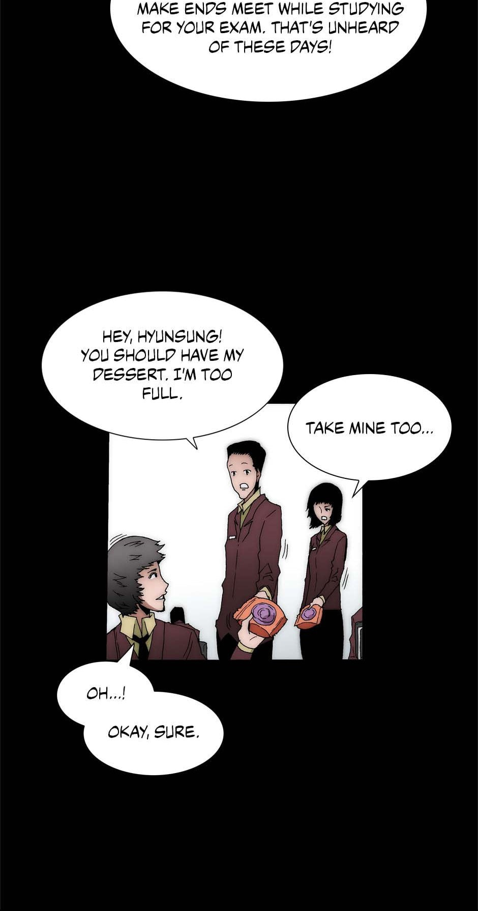 Read Trace chapter 212 image 5 on Lezhin