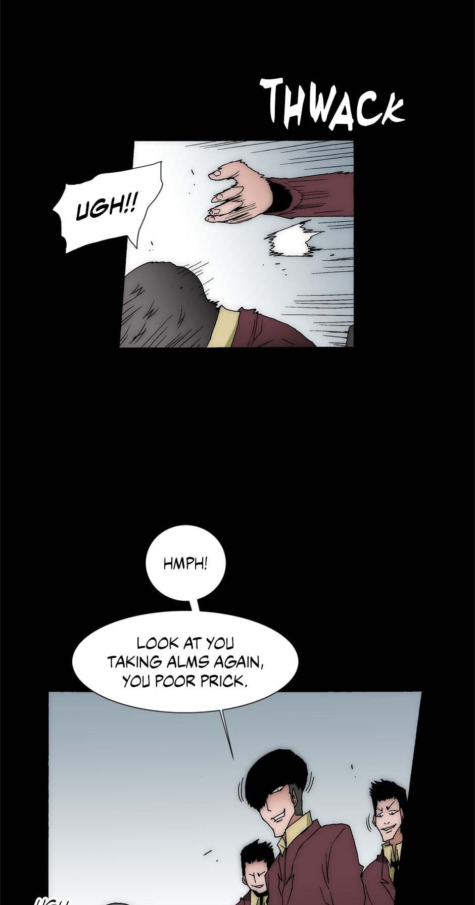 Read Trace chapter 212 image 9 on Lezhin