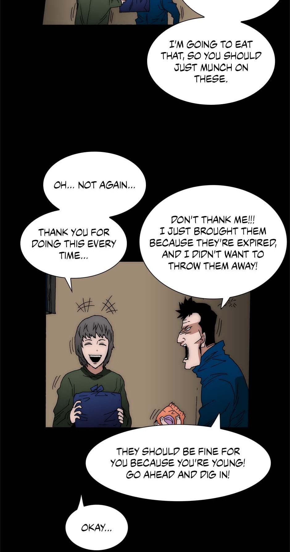 Read Trace chapter 213 image 12 on Lezhin