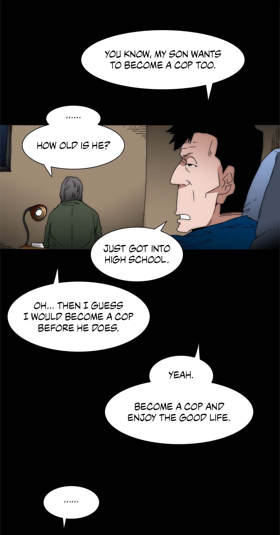 Read Trace chapter 213 image 16 on Lezhin