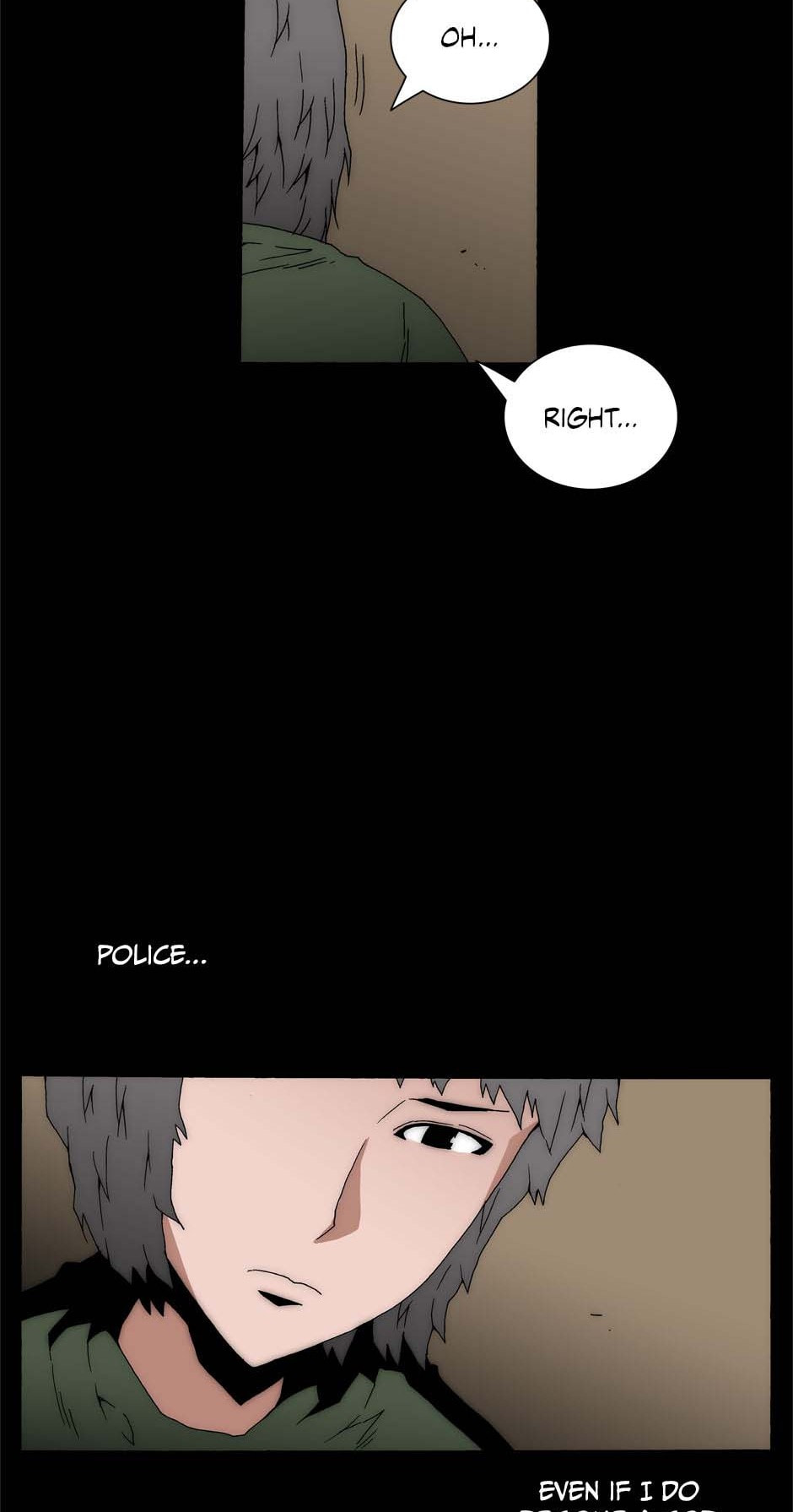 Read Trace chapter 213 image 18 on Lezhin