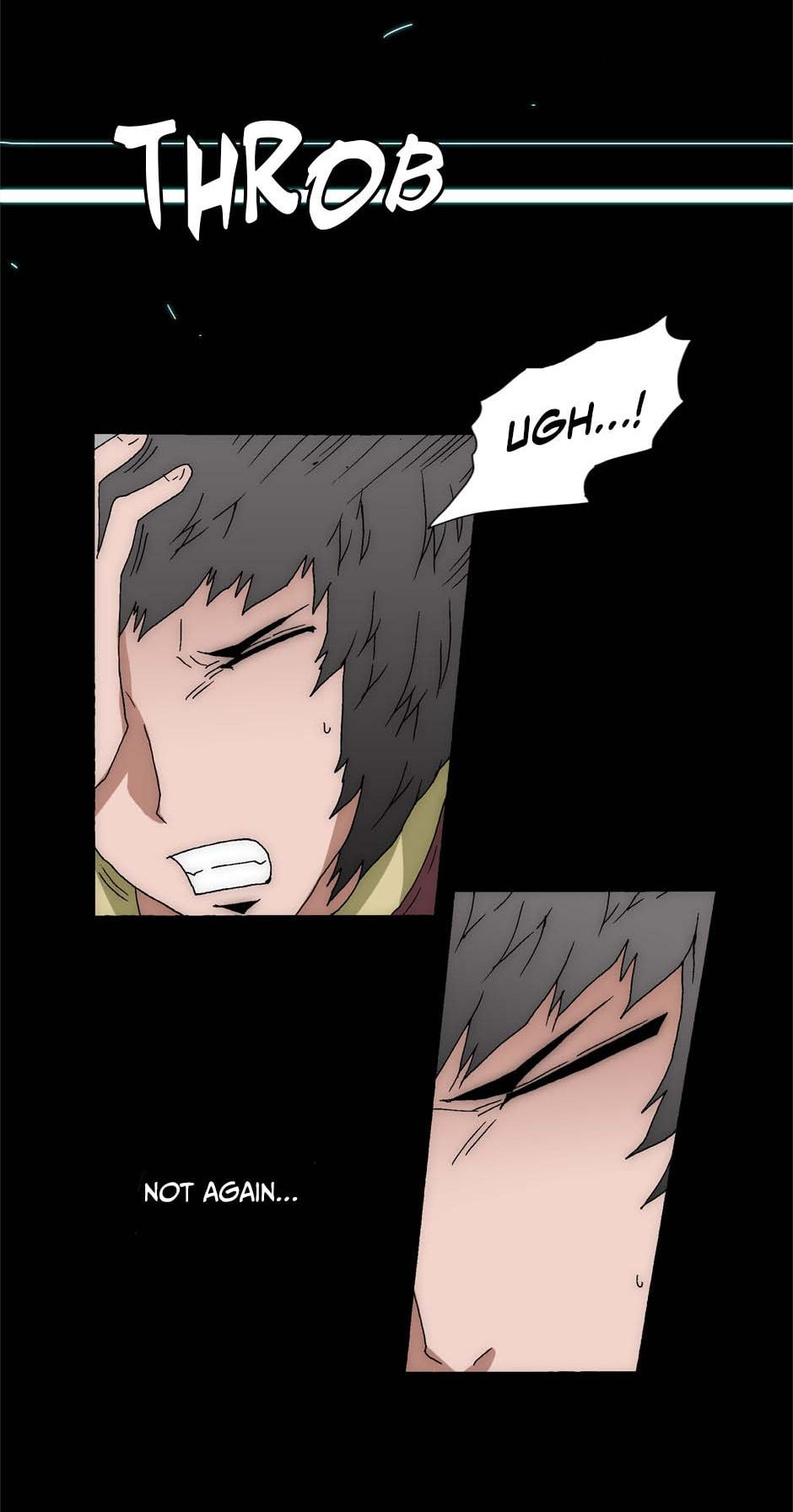 Read Trace chapter 213 image 24 on Lezhin