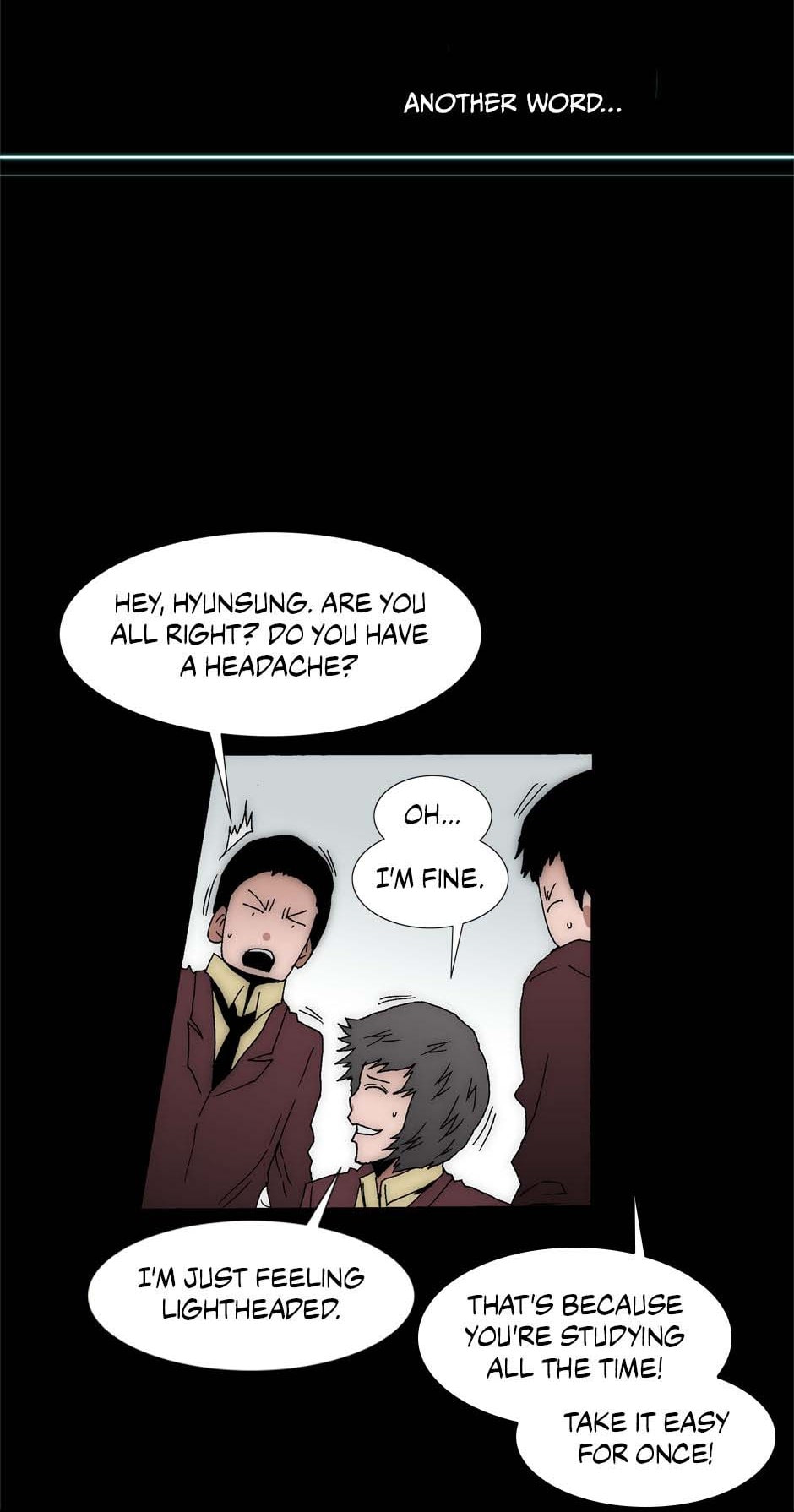Read Trace chapter 213 image 25 on Lezhin