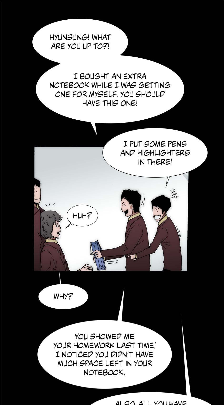 Read Trace chapter 213 image 26 on Lezhin
