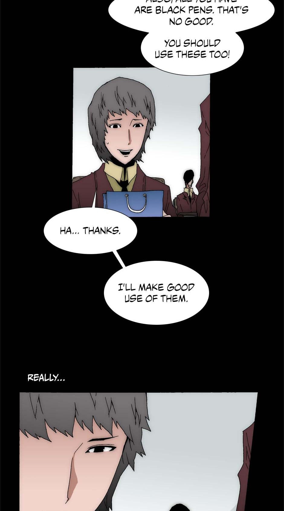 Read Trace chapter 213 image 27 on Lezhin