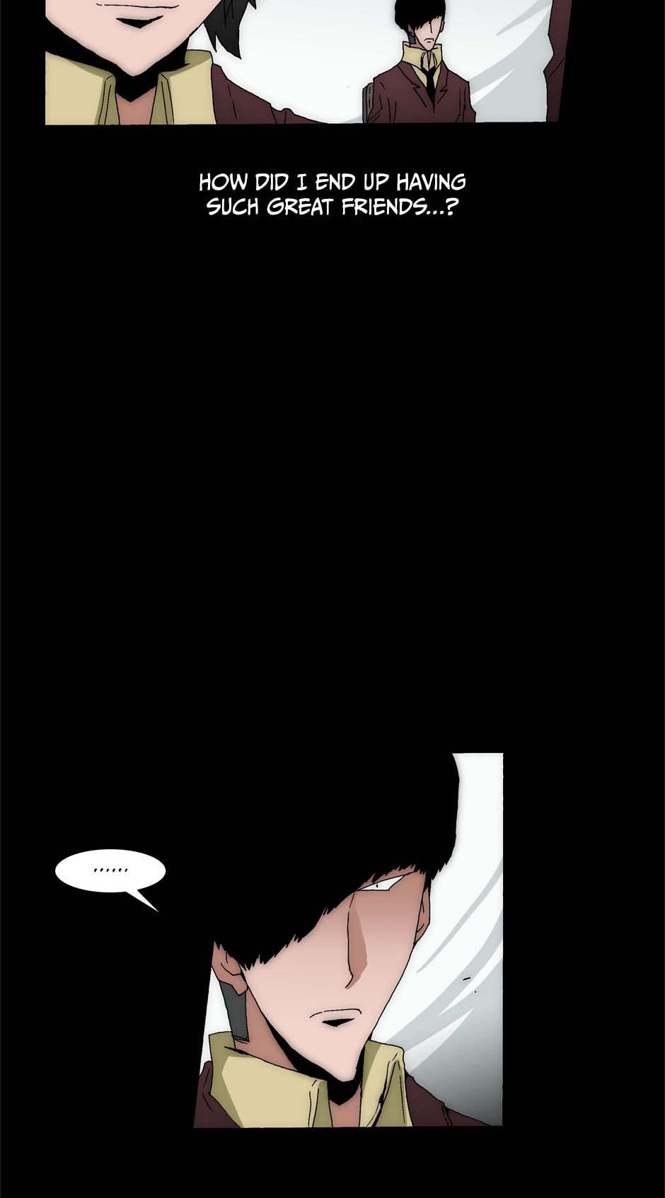 Read Trace chapter 213 image 28 on Lezhin