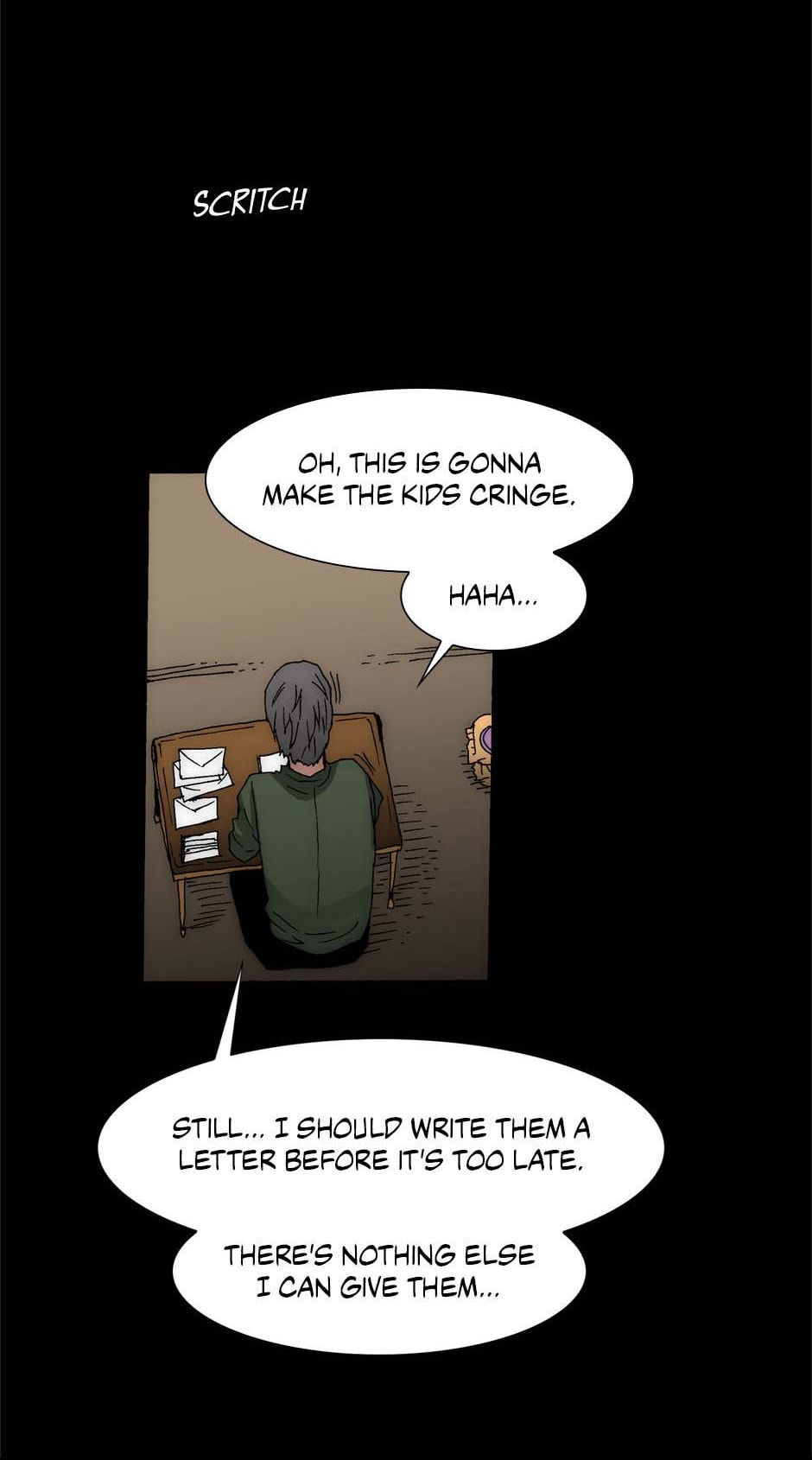Read Trace chapter 213 image 30 on Lezhin