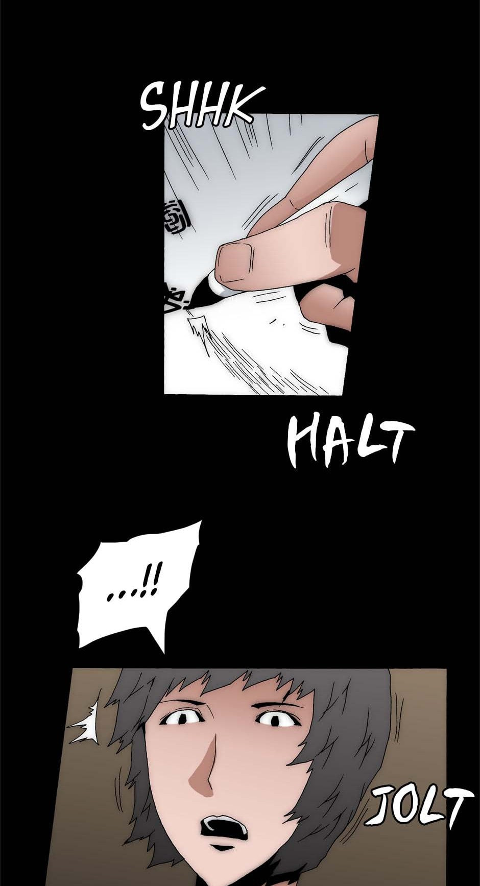 Read Trace chapter 213 image 34 on Lezhin