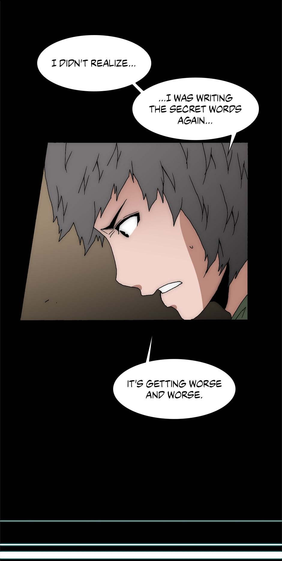 Read Trace chapter 213 image 36 on Lezhin