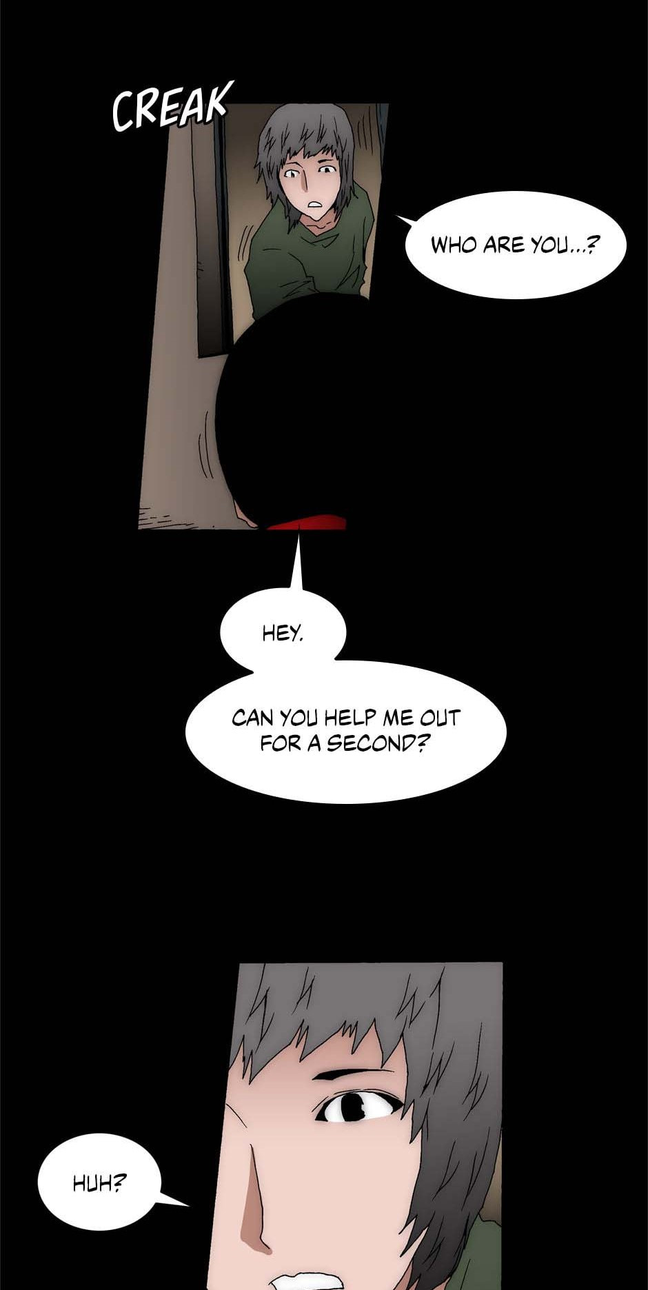 Read Trace chapter 213 image 38 on Lezhin