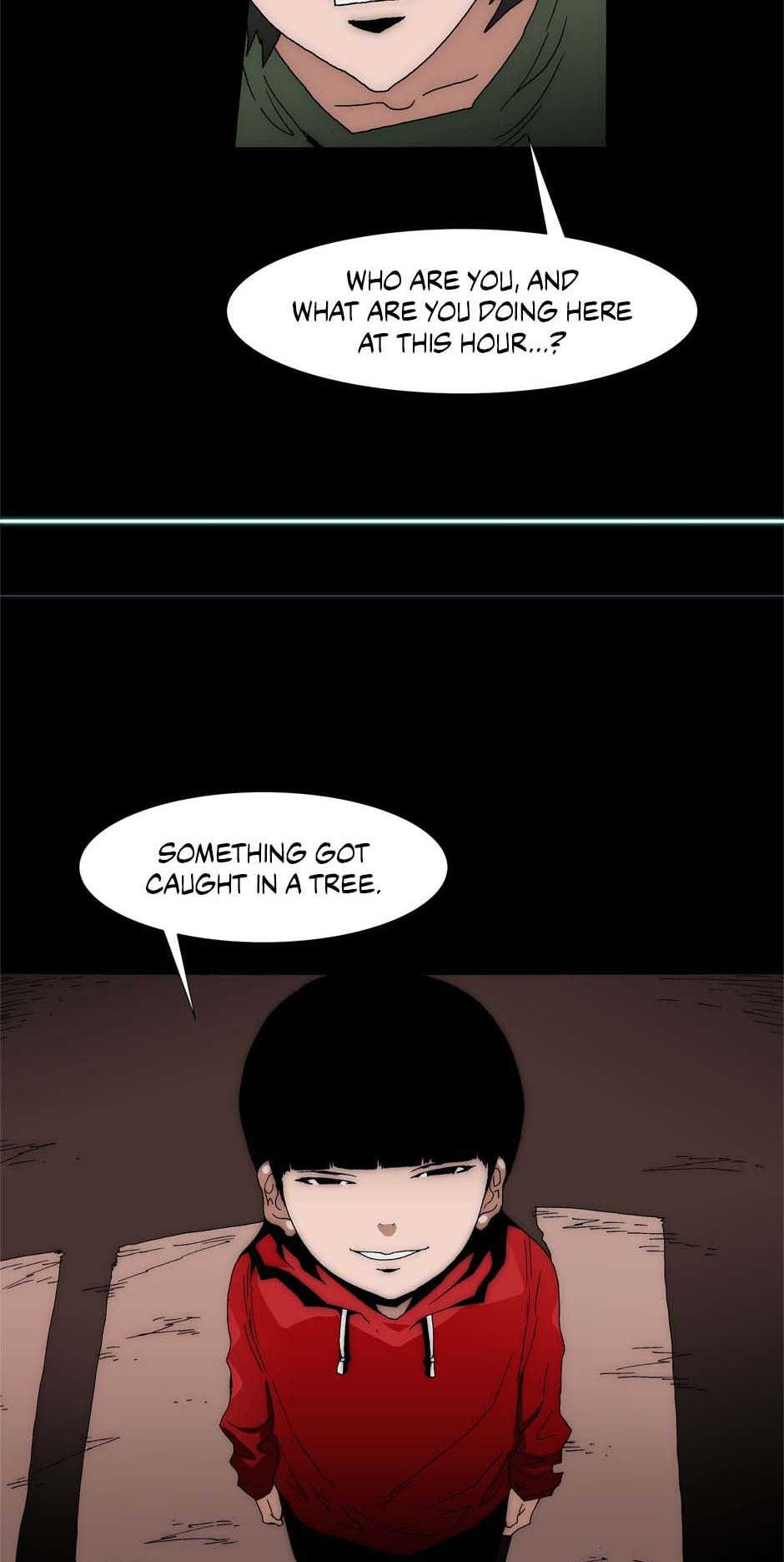 Read Trace chapter 213 image 39 on Lezhin