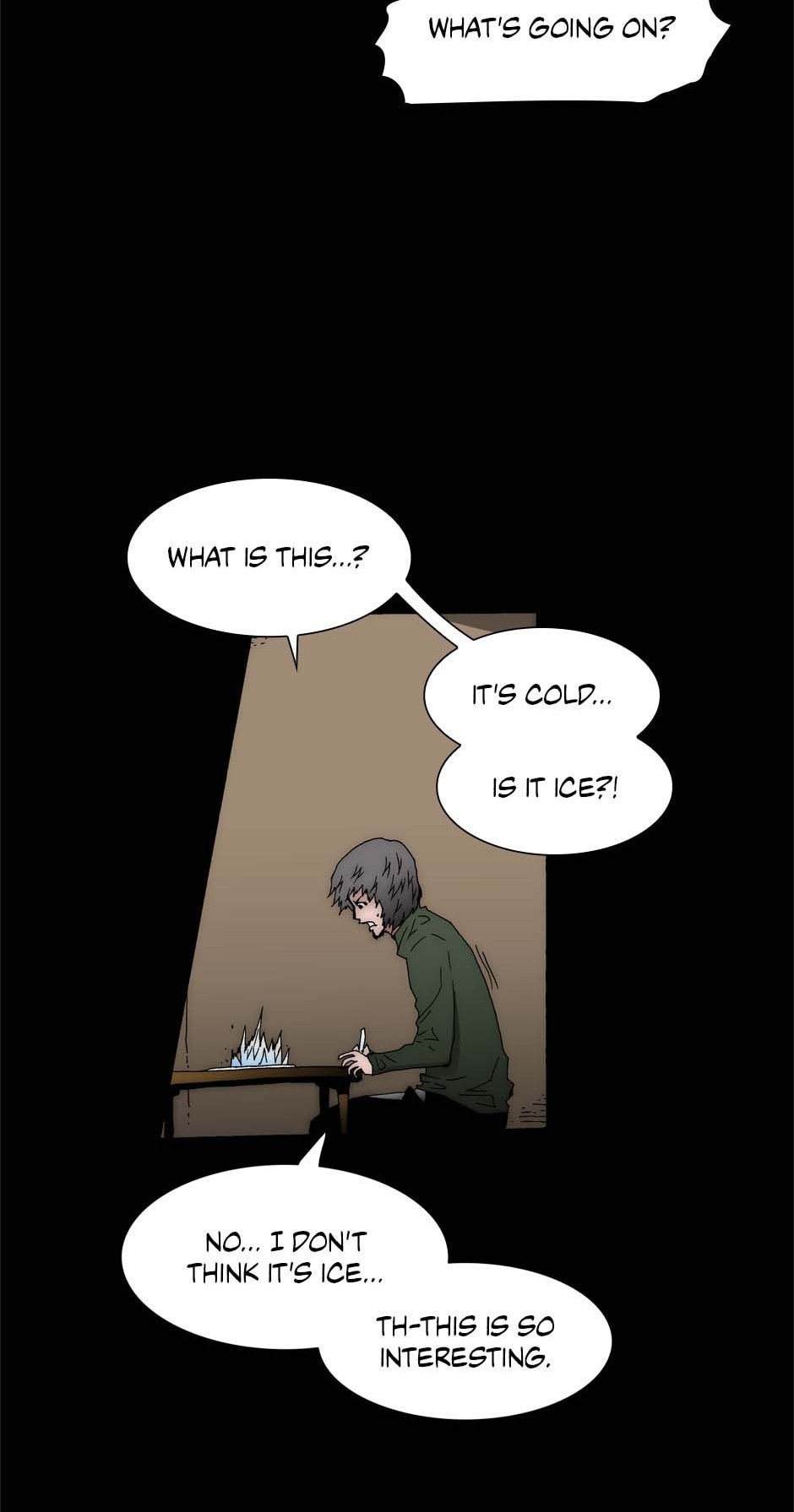 Read Trace chapter 213 image 4 on Lezhin