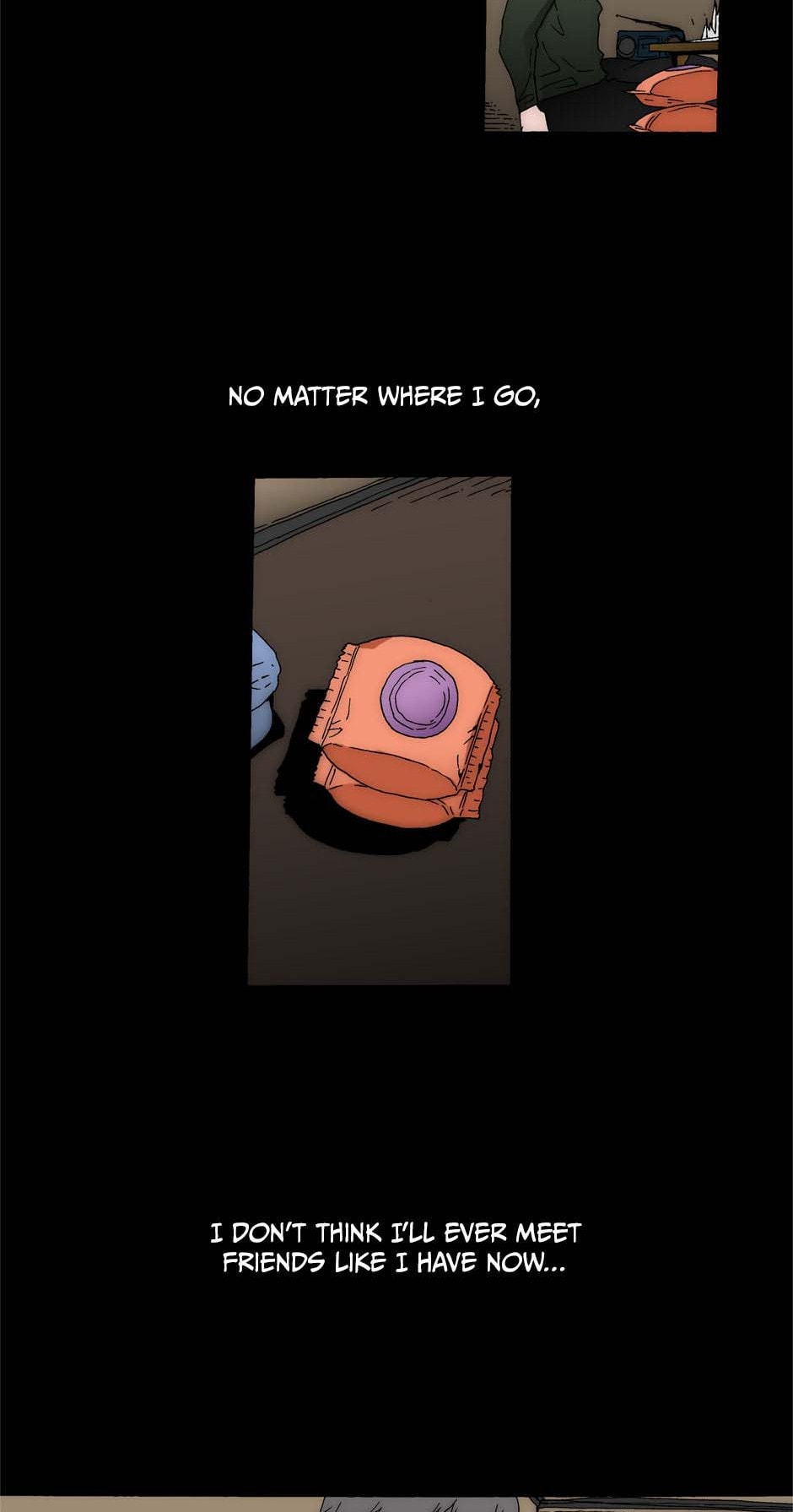Read Trace chapter 213 image 7 on Lezhin