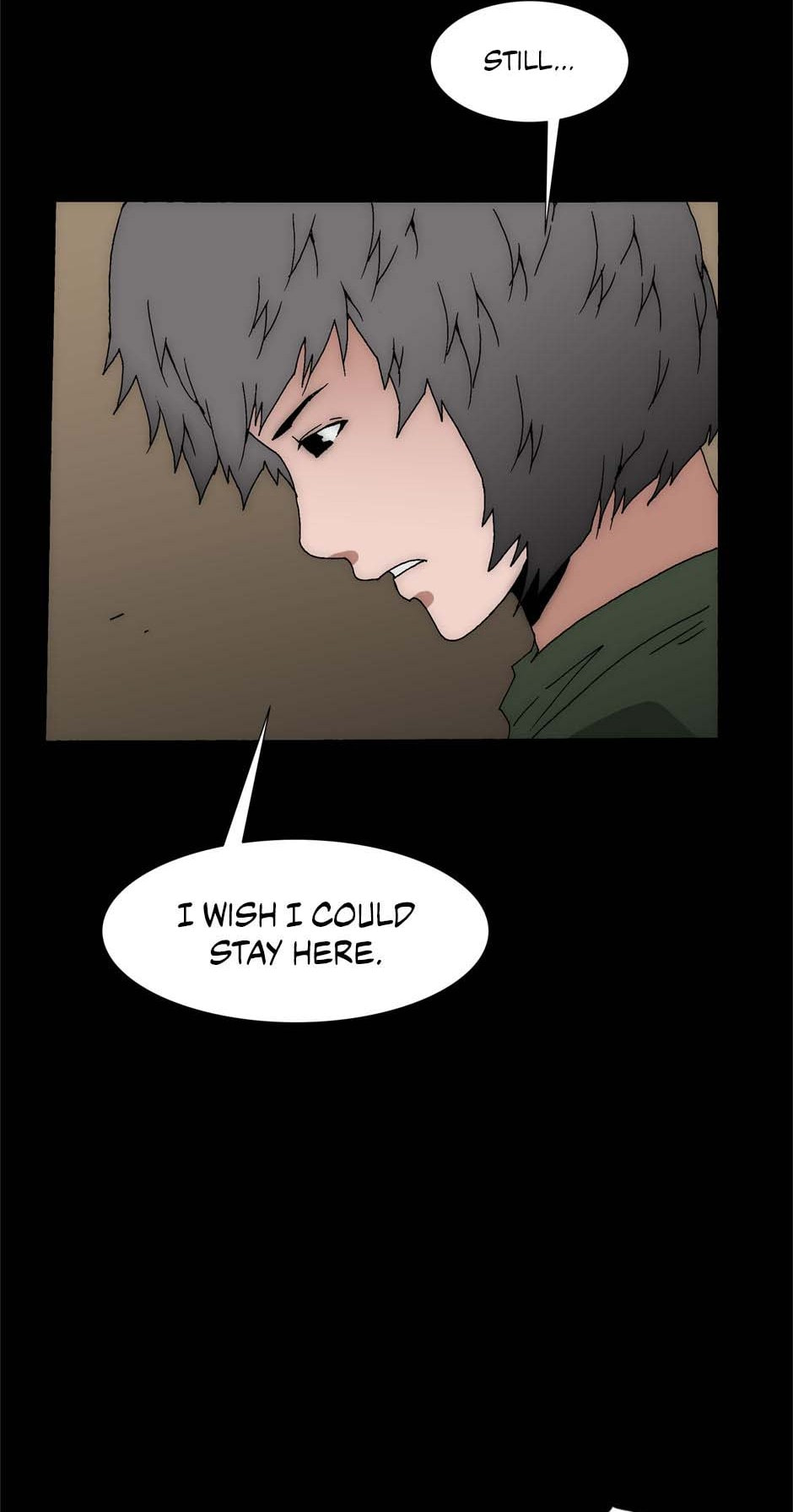 Read Trace chapter 213 image 9 on Lezhin