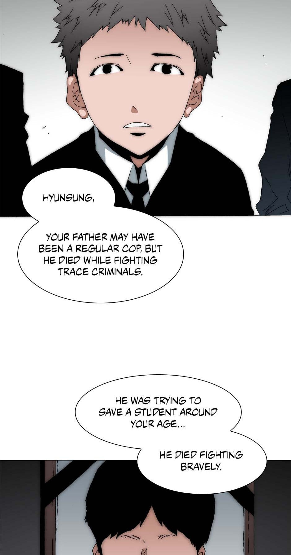 Read Trace chapter 214 image 12 on Lezhin