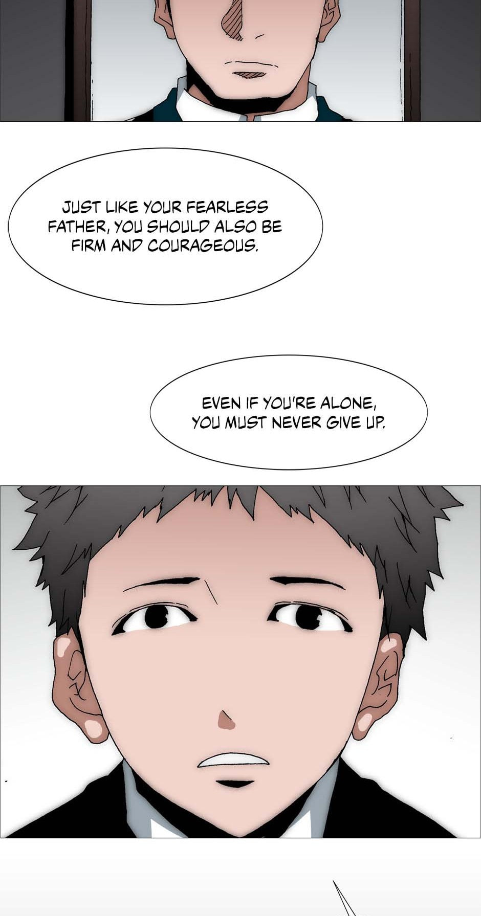 Read Trace chapter 214 image 13 on Lezhin
