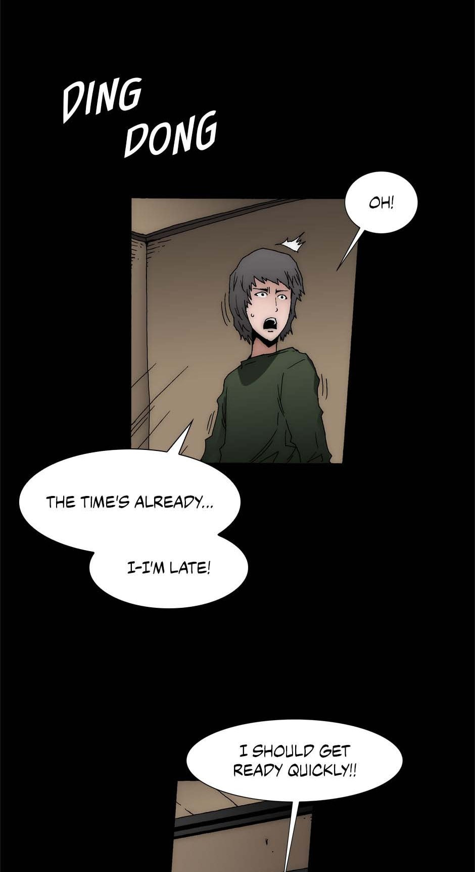 Read Trace chapter 214 image 17 on Lezhin