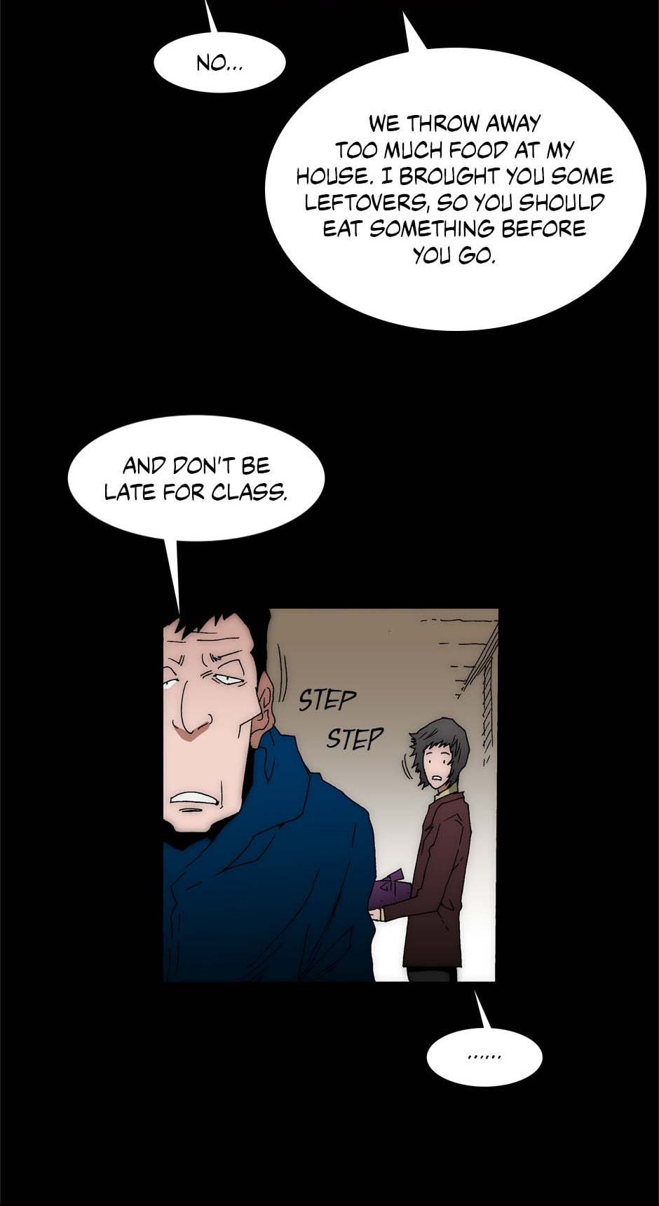 Read Trace chapter 214 image 19 on Lezhin