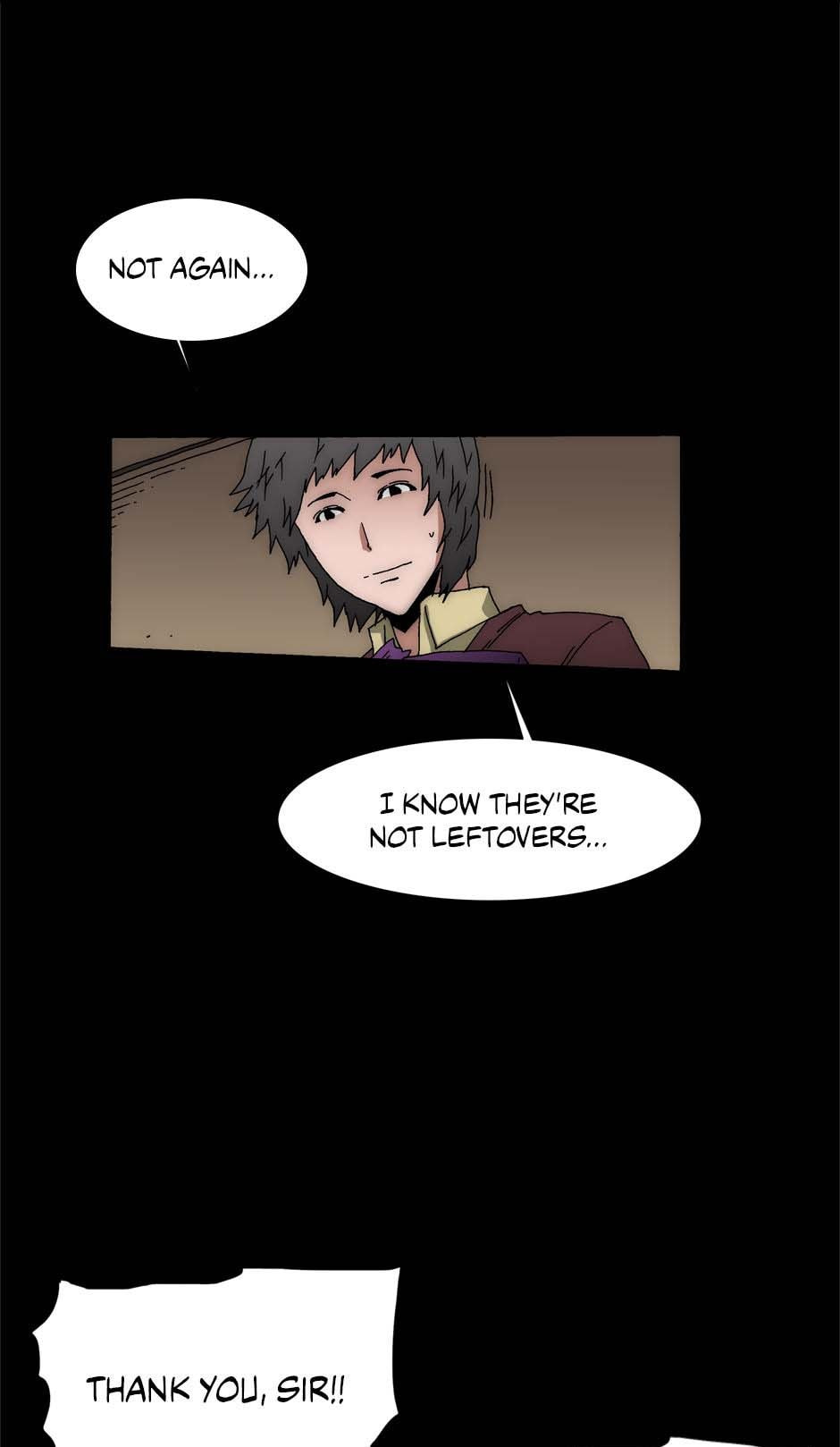 Read Trace chapter 214 image 20 on Lezhin
