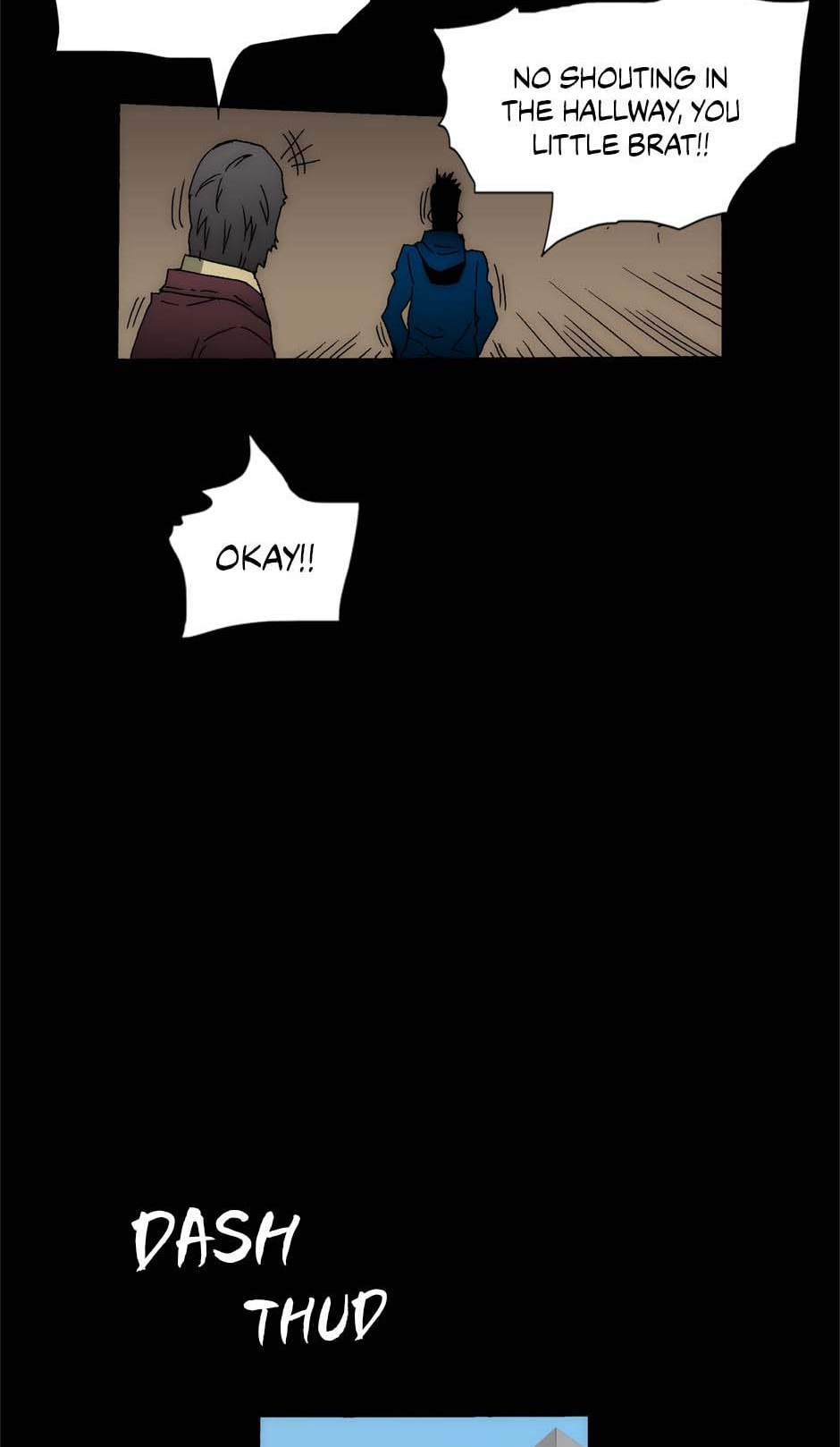 Read Trace chapter 214 image 21 on Lezhin