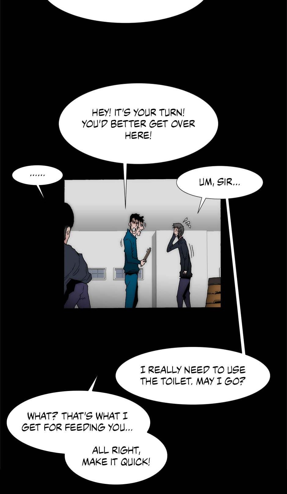 Read Trace chapter 214 image 24 on Lezhin