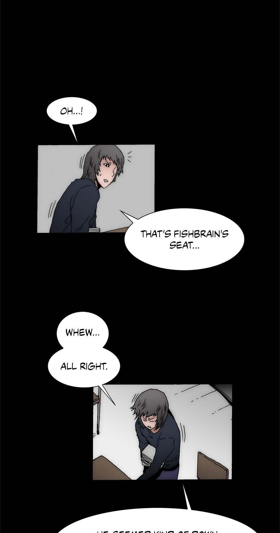 Read Trace chapter 214 image 28 on Lezhin
