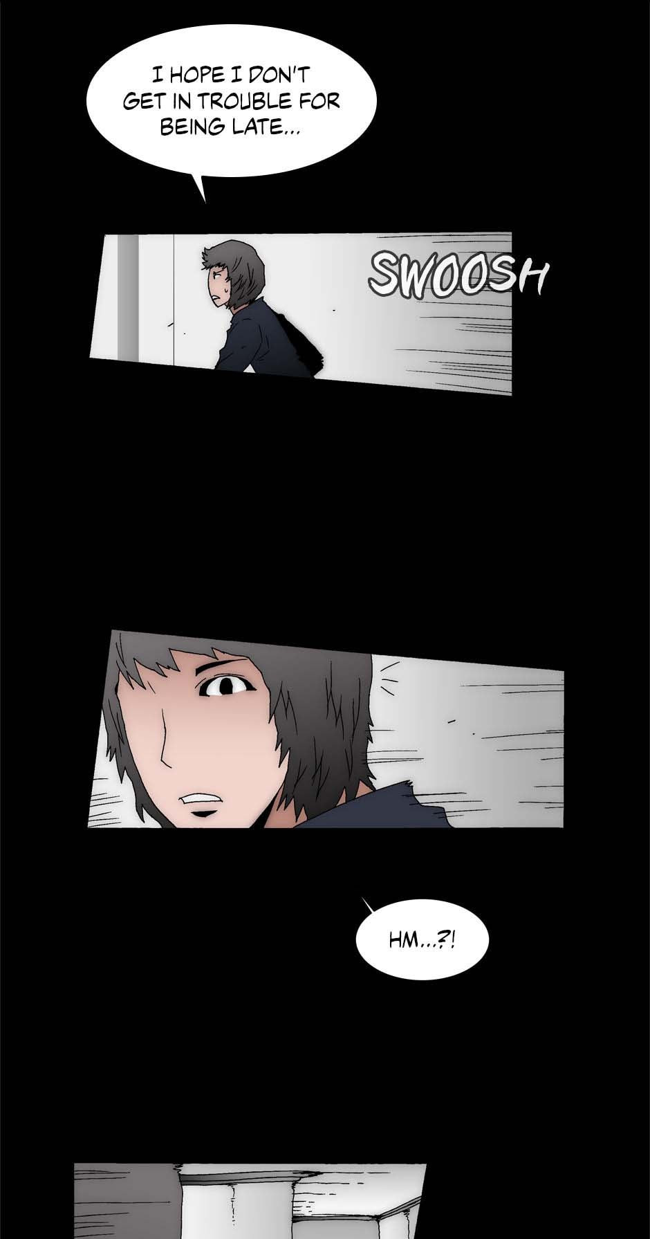 Read Trace chapter 214 image 30 on Lezhin