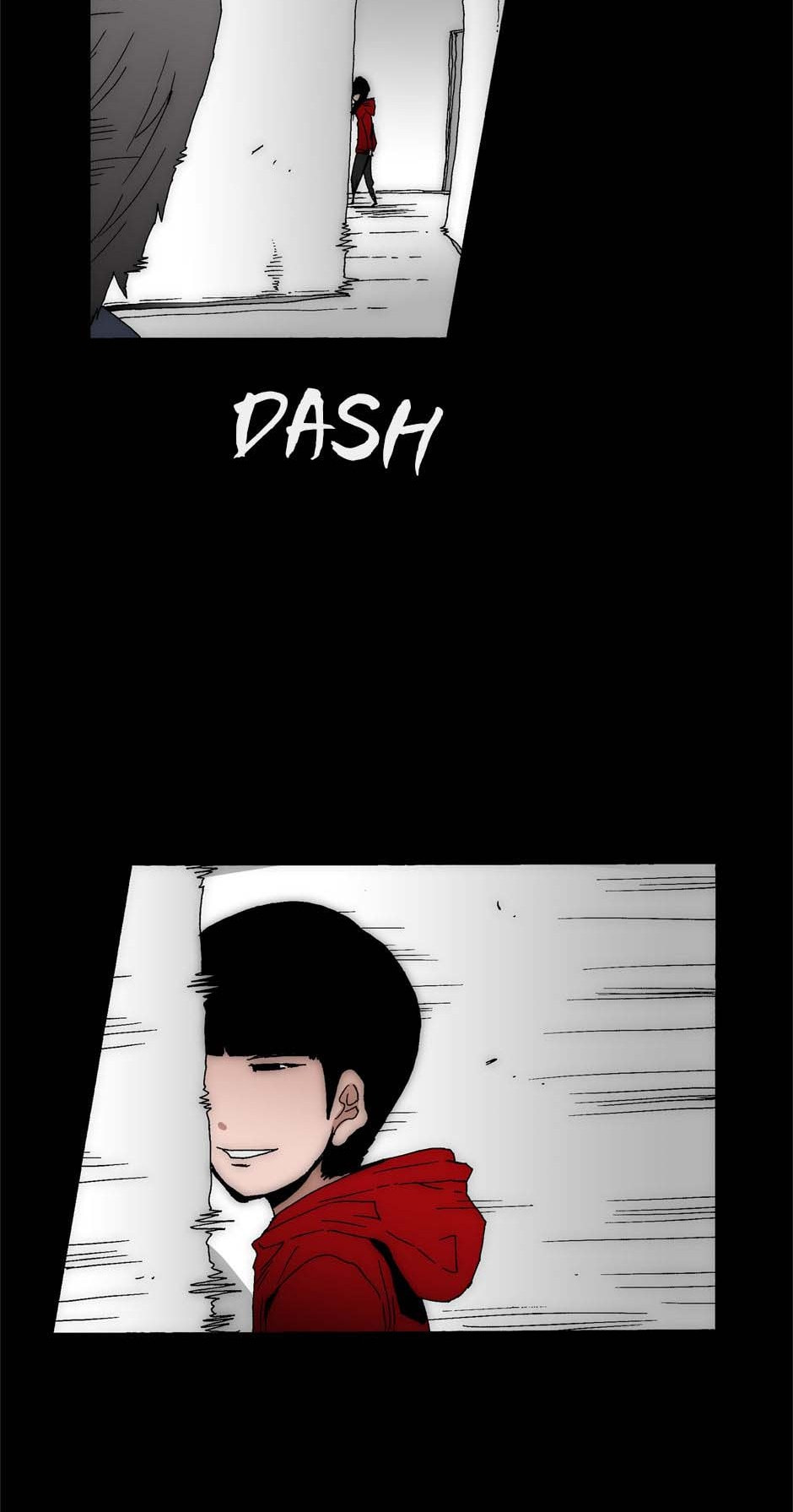 Read Trace chapter 214 image 31 on Lezhin