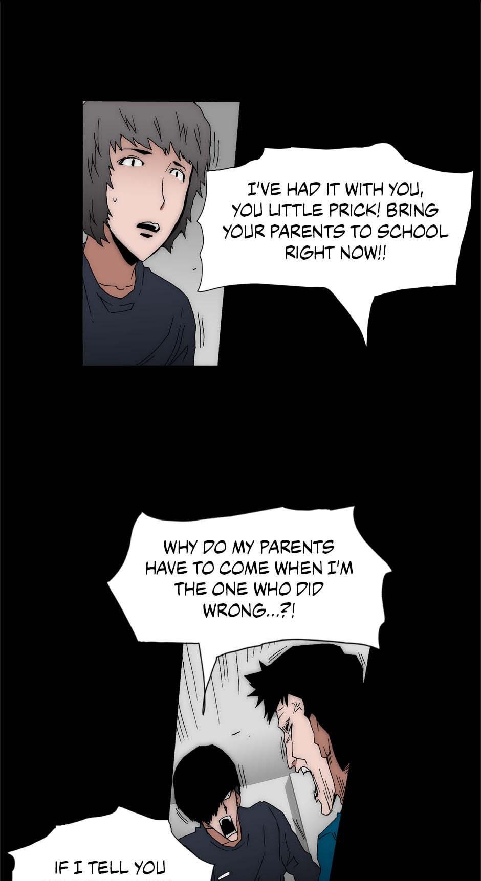 Read Trace chapter 214 image 35 on Lezhin