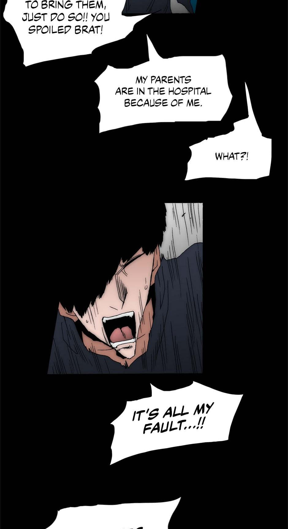 Read Trace chapter 214 image 36 on Lezhin