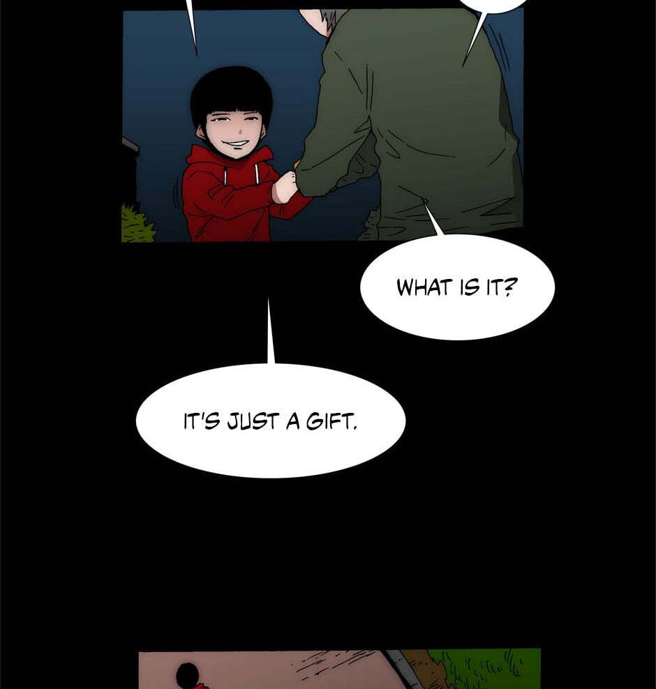 Read Trace chapter 214 image 4 on Lezhin