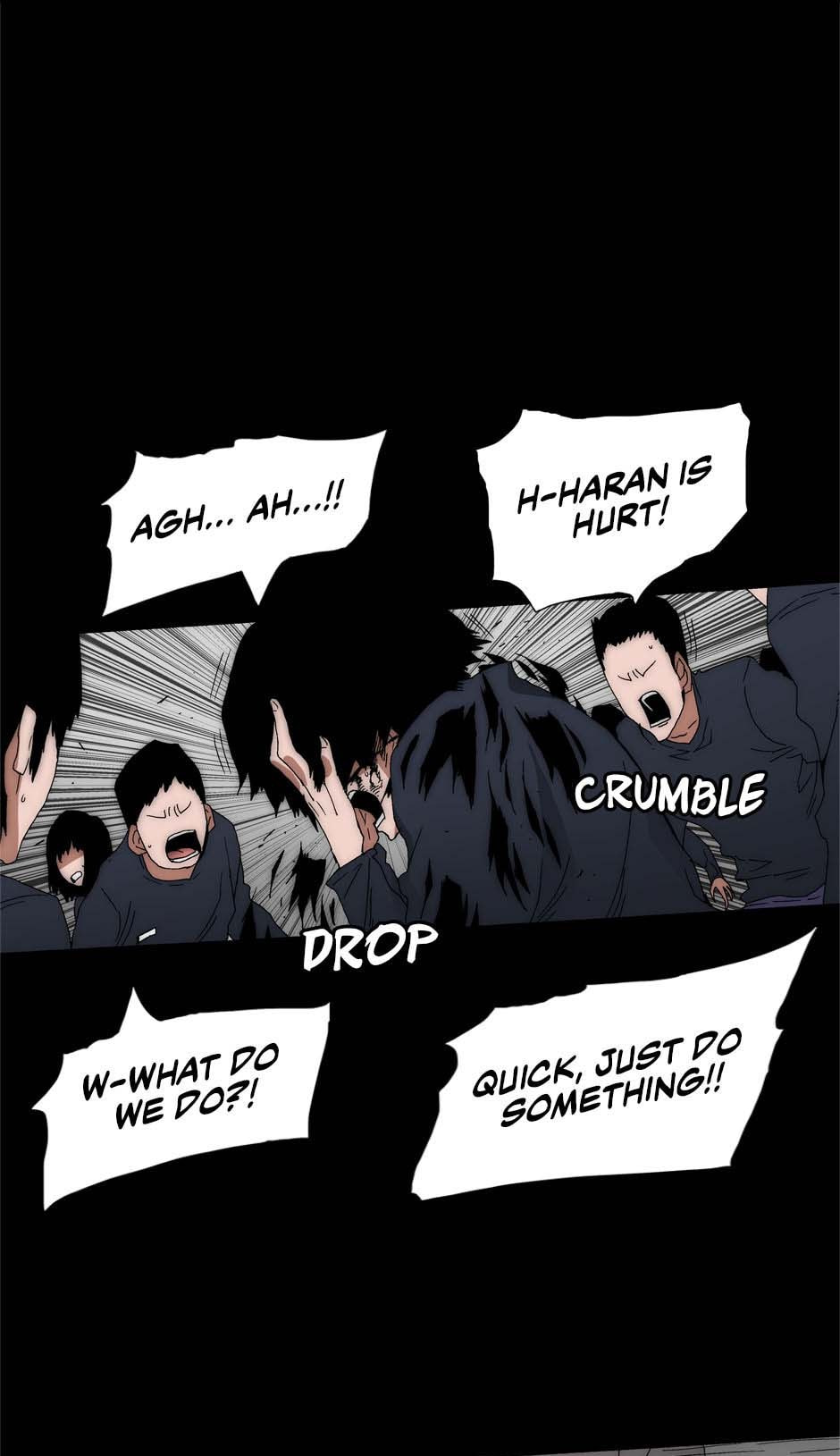 Read Trace chapter 214 image 40 on Lezhin