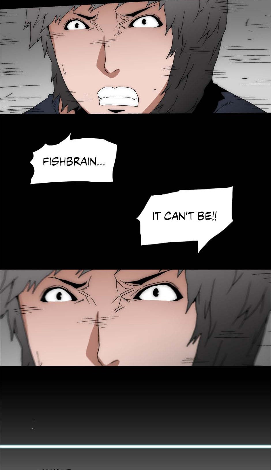 Read Trace chapter 214 image 41 on Lezhin