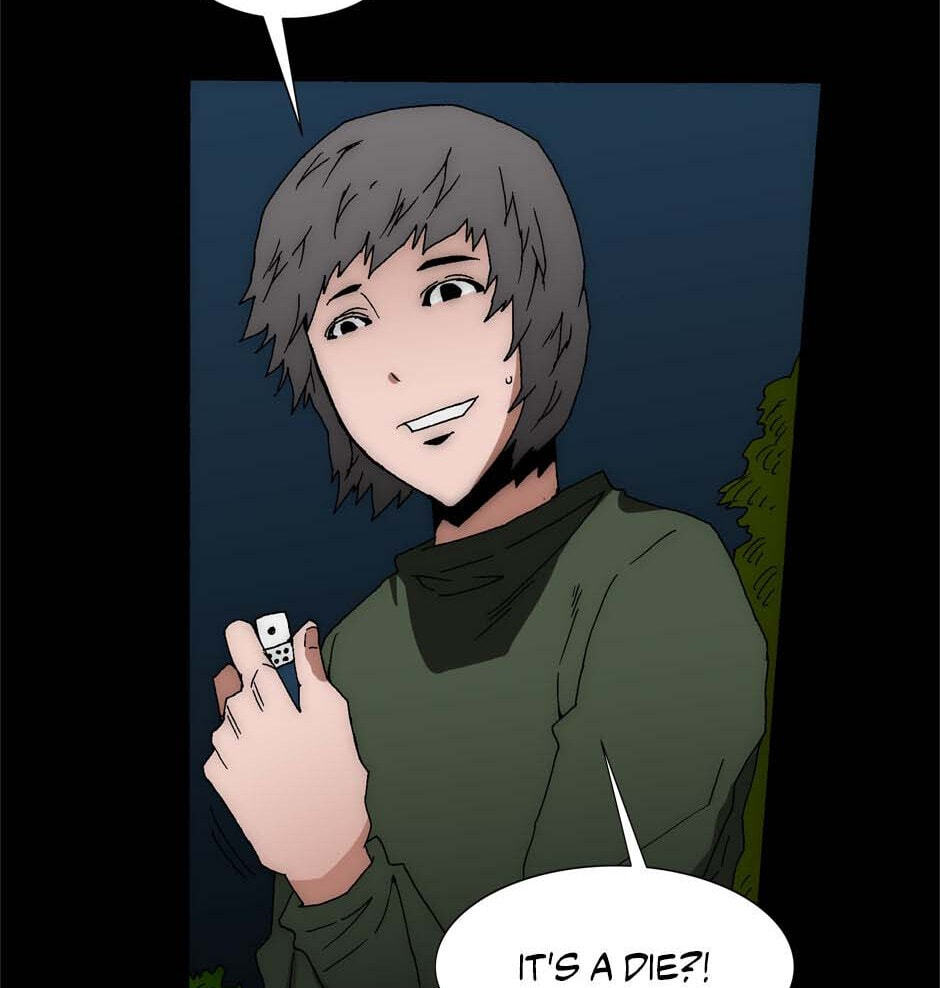 Read Trace chapter 214 image 6 on Lezhin