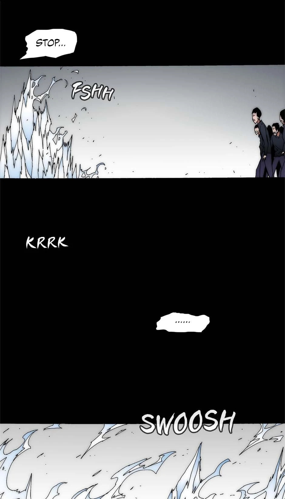 Read Trace chapter 215 image 11 on Lezhin