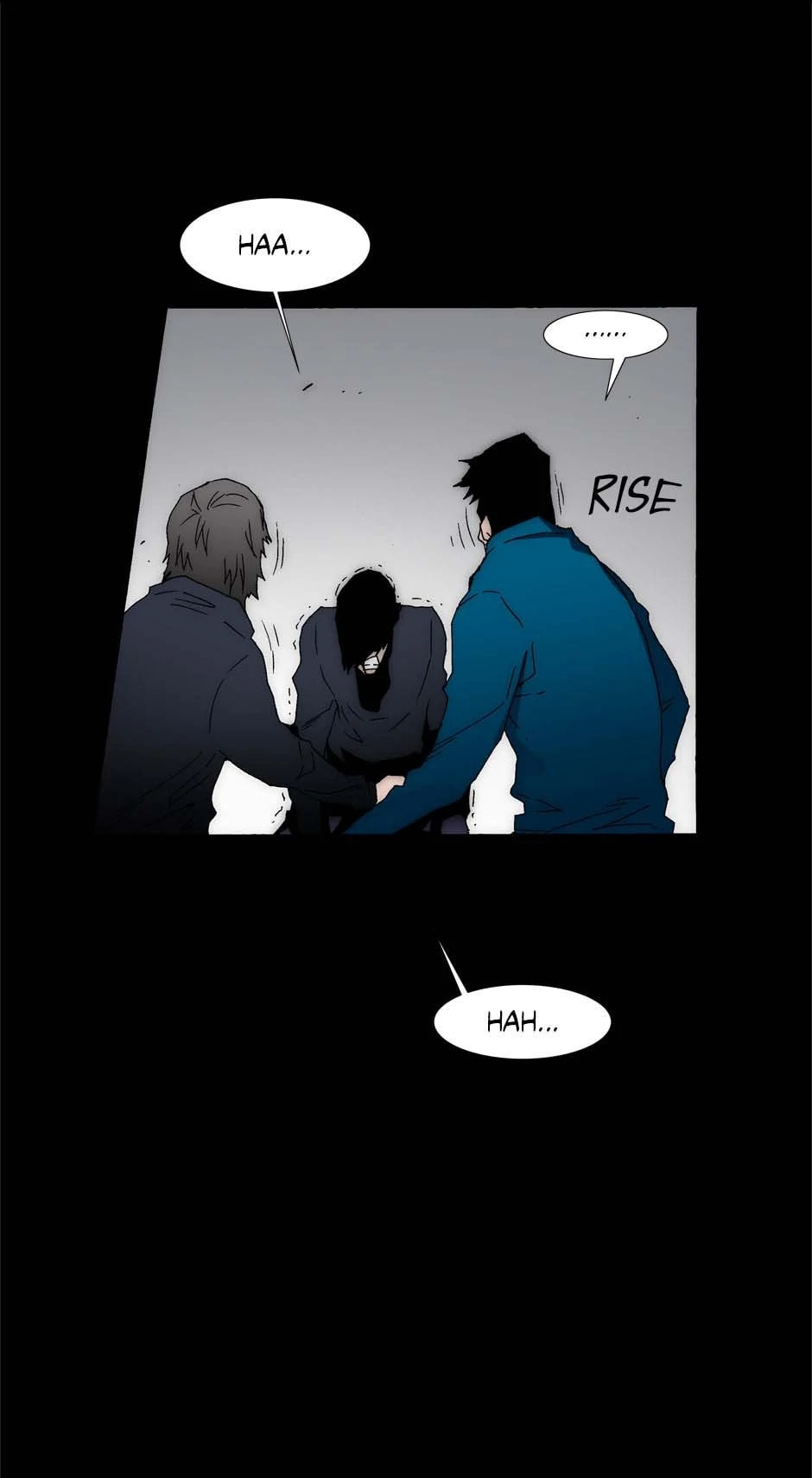 Read Trace chapter 215 image 16 on Lezhin