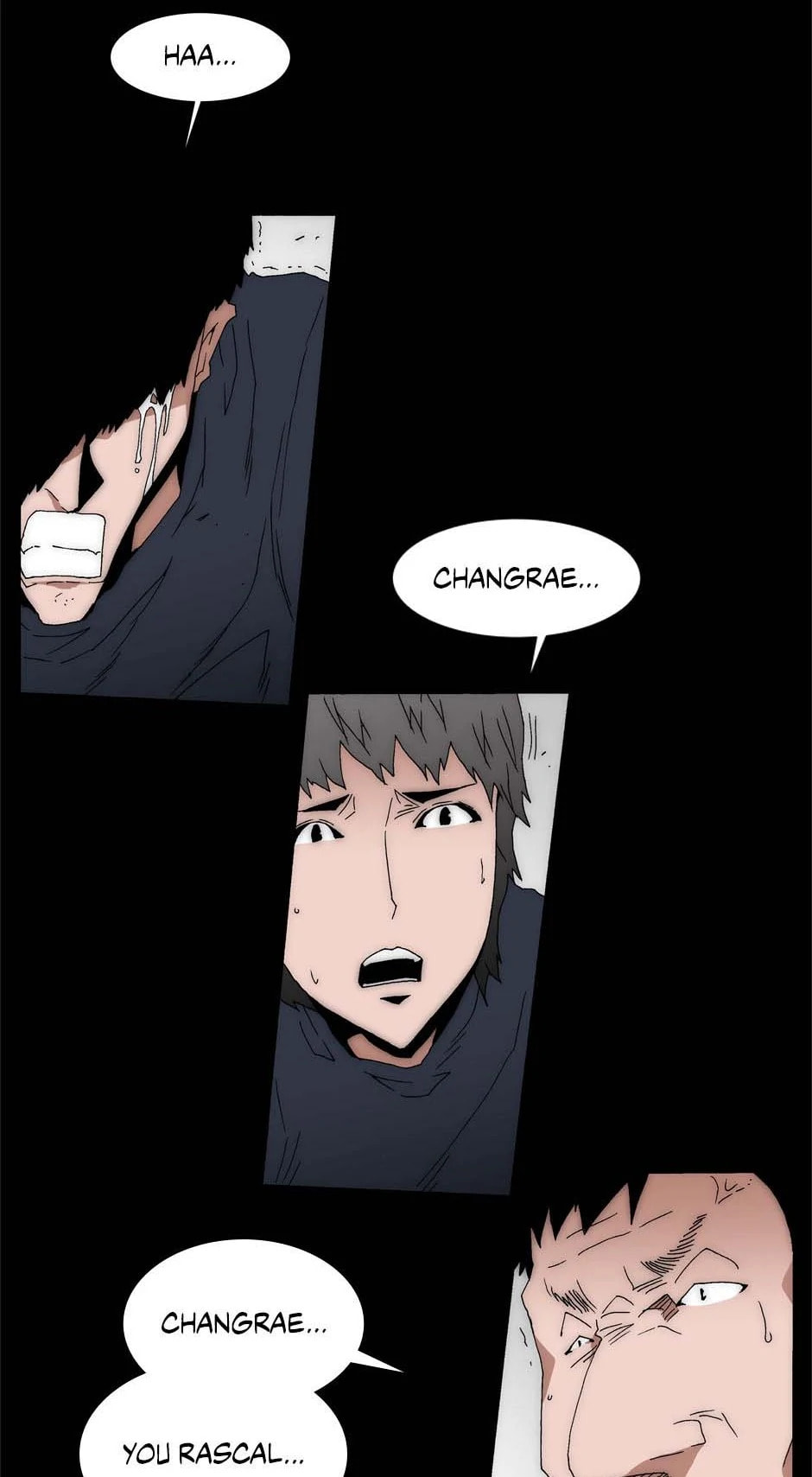 Read Trace chapter 215 image 17 on Lezhin