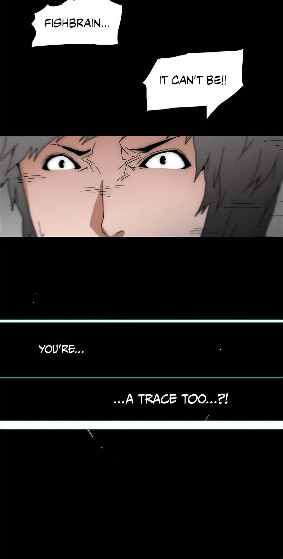 Read Trace chapter 215 image 2 on Lezhin