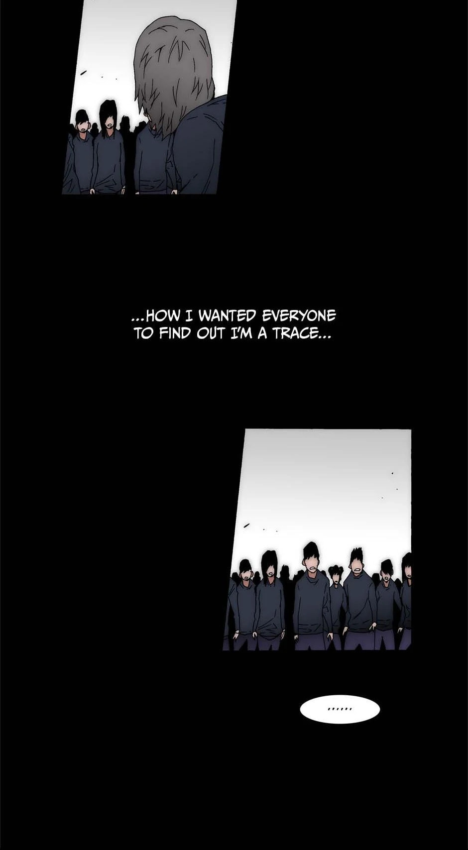 Read Trace chapter 215 image 20 on Lezhin