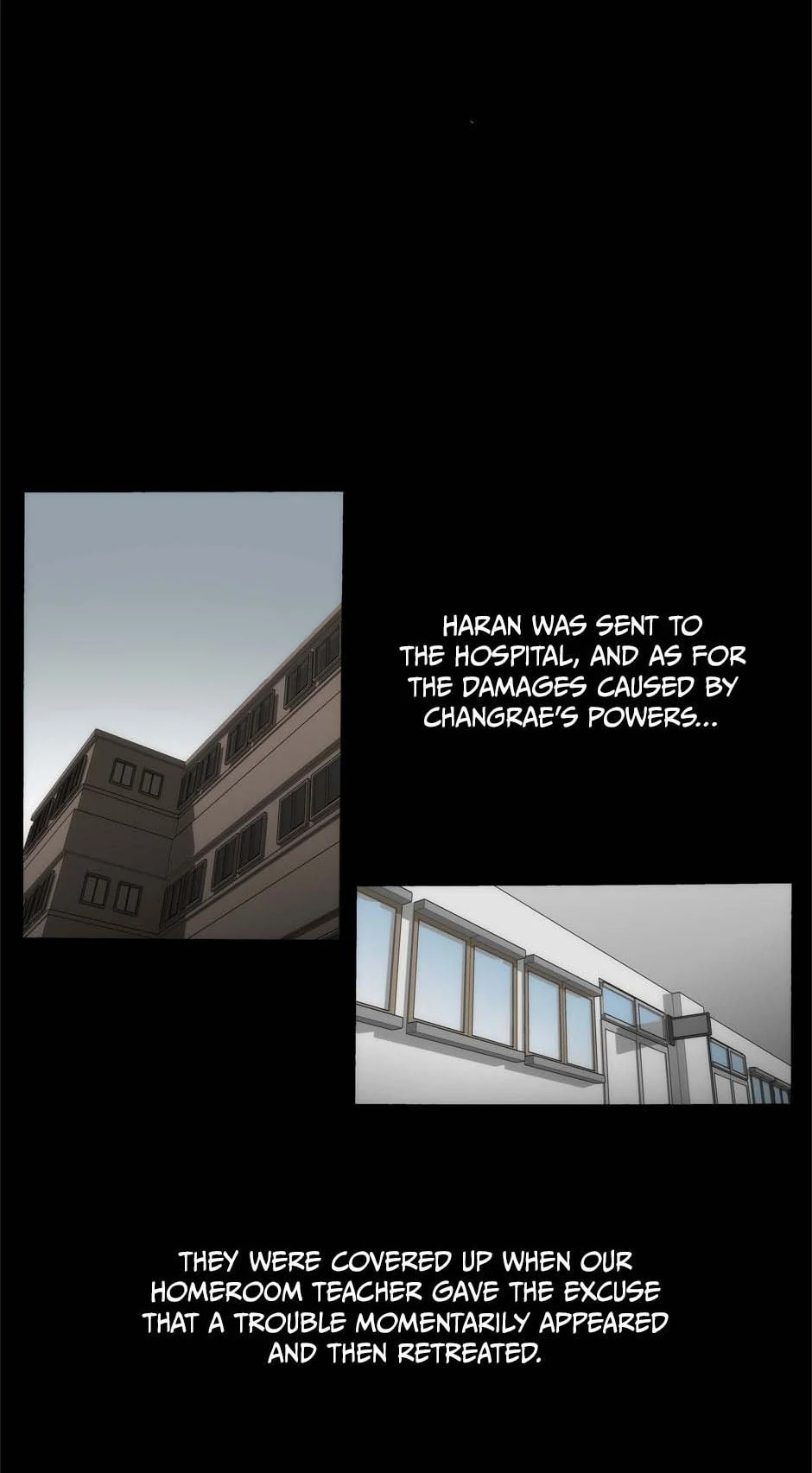 Read Trace chapter 215 image 24 on Lezhin