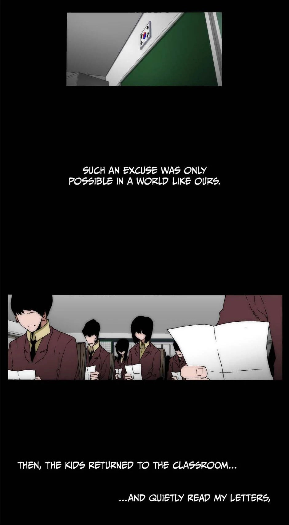 Read Trace chapter 215 image 25 on Lezhin